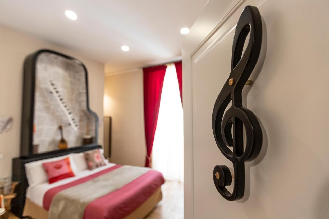 City Soul B&B 나폴리 외부 사진