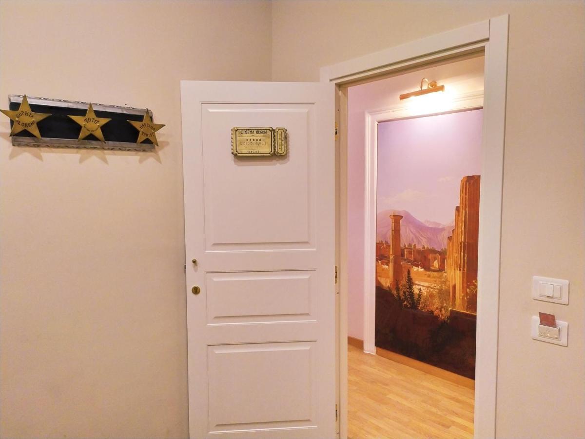 City Soul B&B 나폴리 외부 사진